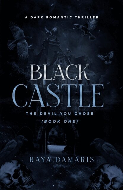 Raya Damaris - Black Castle, E-bok
