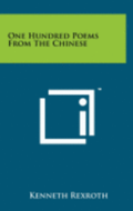 One Hundred Poems from the Chinese