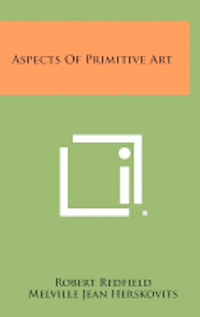 Aspects of Primitive Art