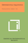 Differential Equations: Translations, Series 1, V4