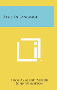 Style in Language