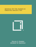 Journal of the American Oriental Society, V65