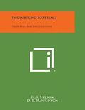 Engineering Materials: Properties and Specifications