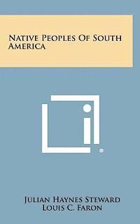 Native Peoples of South America