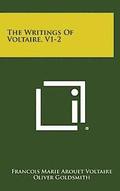 The Writings of Voltaire, V1-2