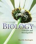 Biology: Concepts and Investigations with Connect Plus Access Card