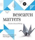 Research Matters 2e with Connect Composition for Research Matters 2e