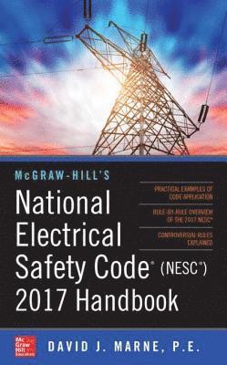 David J. Marne - McGraw-Hill's National Electrical Safety Code 2017 Handbook 4E (PB), E-bok. Tillgänglighet: Lägg i varukorg