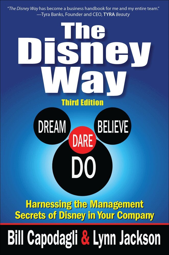 Bill Capodagli, Lynn Jackson - Disney Way:Harnessing the Management Secrets of Disney in Your Company, Third Edition, Inbunden. Tillgänglighet: Lägg i varukorg