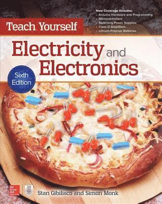 Simon Monk, Stan Gibilisco - Teach Yourself Electricity and Electronics, 6th Edition, E-bok