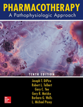Pharmacotherapy: A Pathophysiologic Approach, Tenth Edition