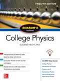 Schaum's Outline of College Physics, Twelfth Edition