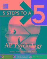 Laura Lincoln Maitland - 5 Steps to a 5 AP Psychology 2017, Häftad. Tillgänglighet: Lägg i varukorg