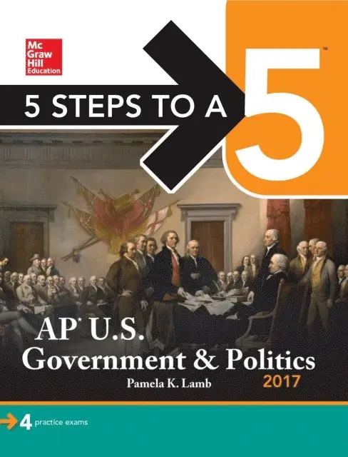 Pamela K. Lamb - 5 Steps to a 5: AP U.S. Government & Politics 2018, E-bok. Tillgänglighet: Lägg i varukorg