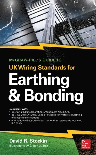 David Stockin - McGraw-Hill's Guide to UK Wiring Standards for Earthing & Bonding, E-bok. Tillgänglighet: Lägg i varukorg