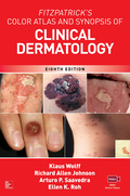 Fitzpatrick's Color Atlas and Synopsis of Clinical Dermatology, Eighth Edition