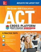 Steven W. Dulan - McGraw-Hill Education ACT 2017 Cross-Platform Prep Course, Häftad. Tillgänglighet: Lägg i varukorg