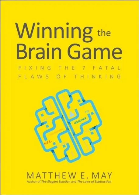 Matthew E. May - Winning the Brain Game (PB), E-bok. Tillgänglighet: Lägg i varukorg