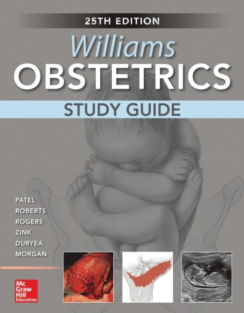 Barbara L. Hoffman - Williams Obstetrics, 25th Edition, Study Guide, E-bok