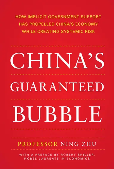 China's Guaranteed Bubble