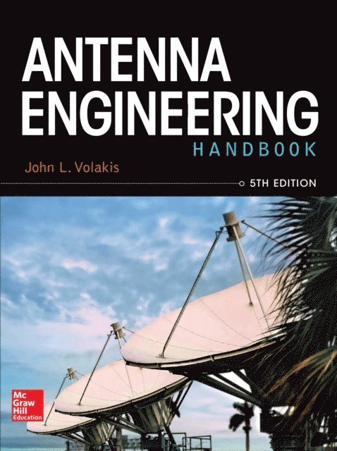 John Volakis - Antenna Engineering Handbook, E-bok. Tillgänglighet: Lägg i varukorg