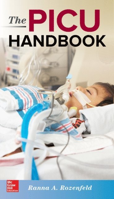 Ranna A. Rozenfeld - PICU Handbook, E-bok
