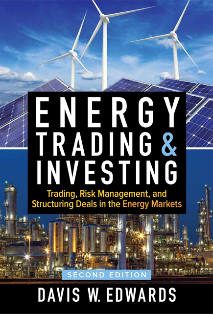 Davis W. Edwards - Energy Trading & Investing 2E (PB), E-bok. Tillgänglighet: Lägg i varukorg