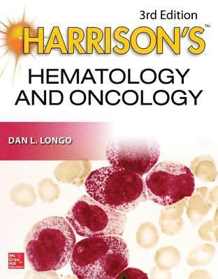 Dan L. Longo - Harrison's Hematology and Oncology, 3E, E-bok