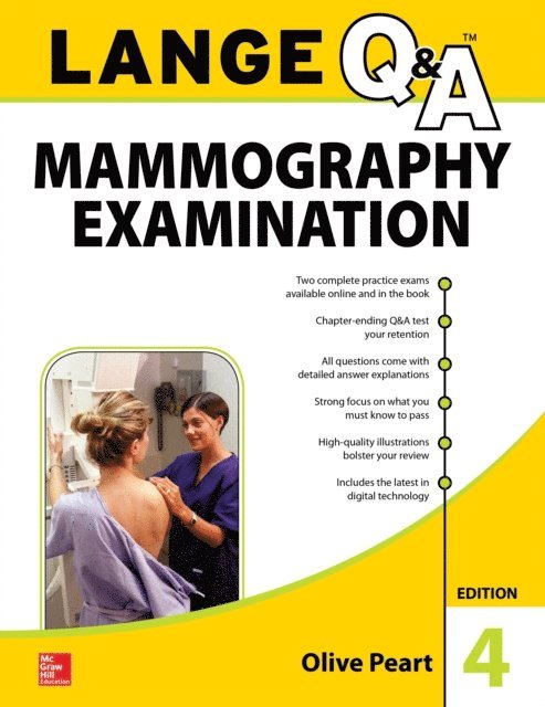 Olive Peart - LANGE Q&A: Mammography Examination, 4th Edition, E-bok