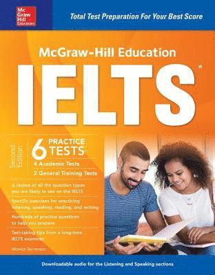 Monica Sorrenson - McGraw-Hill Education IELTS, Second Edition, E-bok. Tillgänglighet: Lägg i varukorg