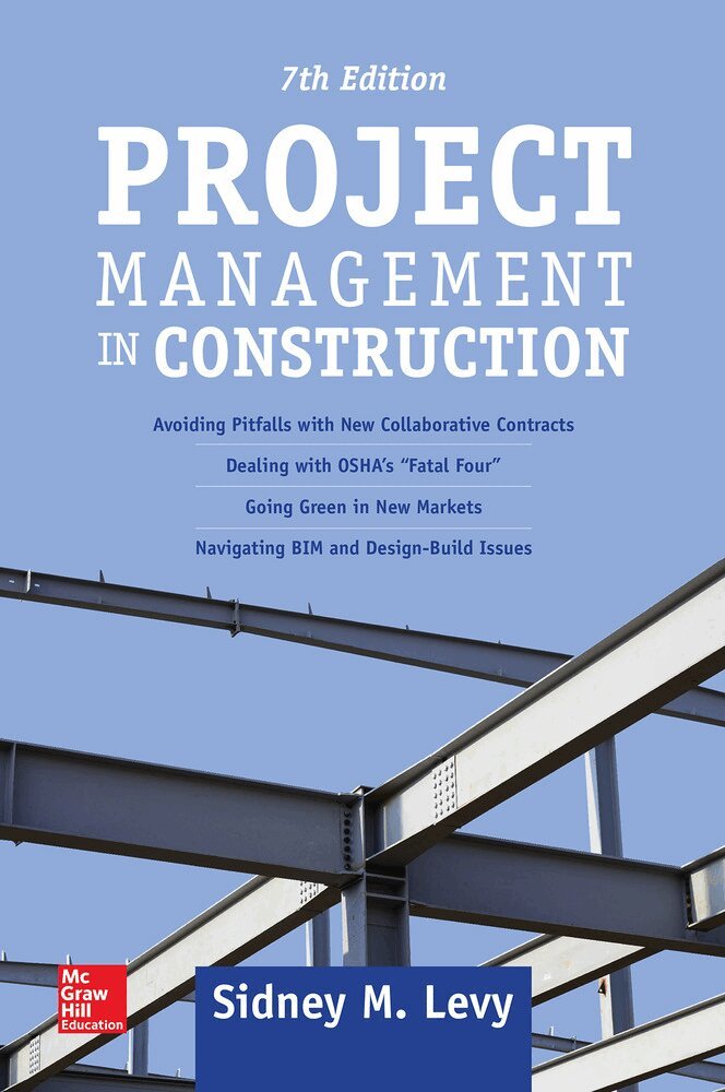 Sidney Levy - Project Management in Construction, Seventh Edition, Inbunden. Tillgänglighet: Lägg i varukorg