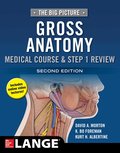 Big Picture: Gross Anatomy, Medical Course & Step 1 Review, Second Edition
