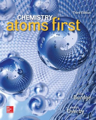 Gregg Dieckmann, John Sibert - LAB MANUAL FOR CHEMISTRY: ATOMS FIRST, Häftad