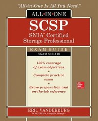 SCSP SNIA Certified Storage Professional All-in-One Exam Guide (Exam S10-110)