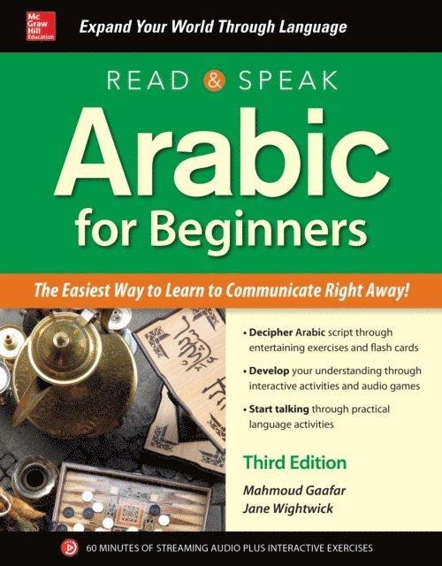 Mahmoud Gaafar, Jane Wightwick - Read and Speak Arabic for Beginners, Third Edition, E-bok