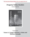 ISE Property Tables Booklet for Thermodynamics: An Engineering Approach