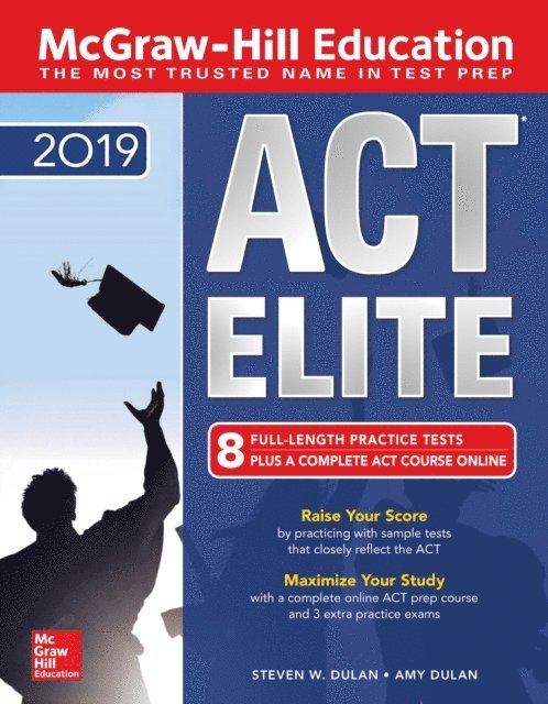 Steven W. Dulan - McGraw-Hill ACT ELITE 2019, E-bok. Tillgänglighet: Lägg i varukorg
