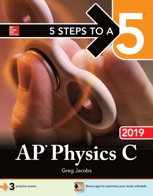 Greg Jacobs - 5 Steps to a 5: AP Physics C 2019, E-bok