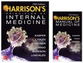 Harrison's Principles of Internal Medicine 19th Edition and Harrison's Manual of Medicine 19th Edition (EBook)VAL PAK