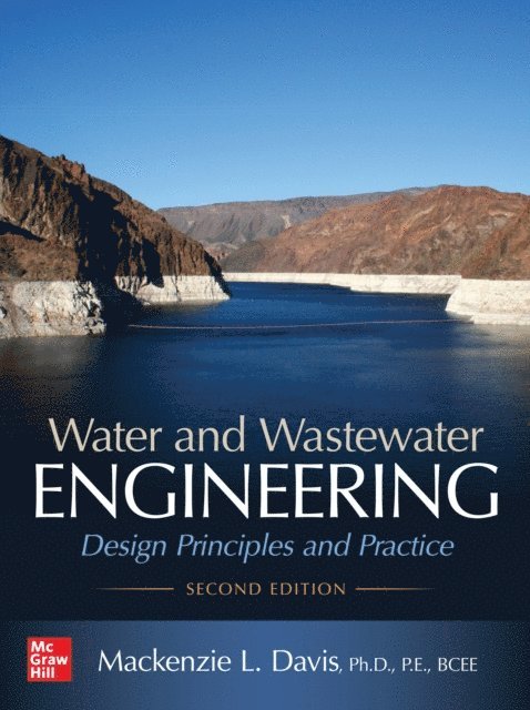 Mackenzie L. Davis - Water and Wastewater Engineering: Design Principles and Practice, Second Edition, E-bok. Tillgänglighet: Lägg i varukorg