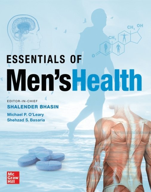 Shalender Bhasin - Essentials of Men's Health, E-bok