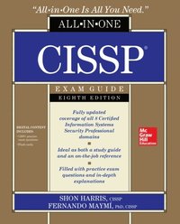 CISSP All-in-One Exam Guide, Eighth Edition