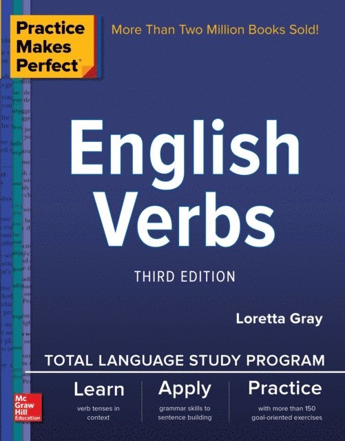 Loretta S. Gray - Practice Makes Perfect: English Verbs, Third Edition, E-bok. Tillgänglighet: Lägg i varukorg