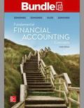 Gen Combo LL Fundamental Financial Accounting Concepts; Connect AC