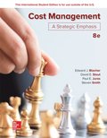 ISE eBook Online Access for Cost Management: A Strategic Emphasis