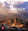 ISE eBook Online Access for Exploring Earth Science