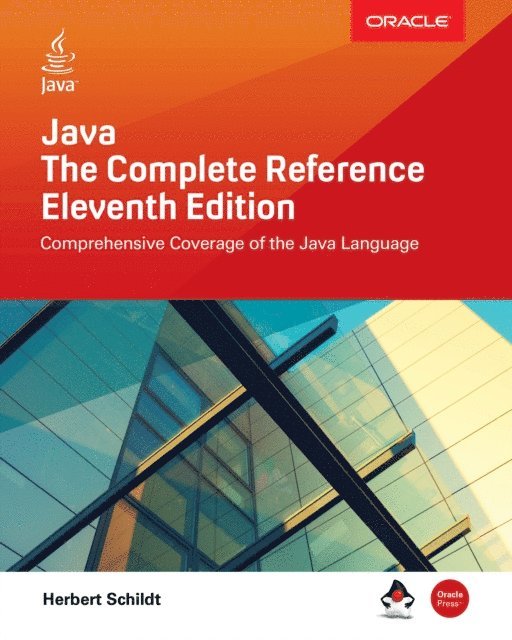 Herbert Schildt - Java: The Complete Reference, Eleventh Edition, E-bok