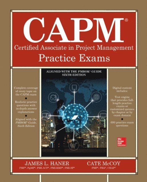 Cate McCoy, James Lee Haner - CAPM Certified Associate in Project Management Practice Exams, E-bok