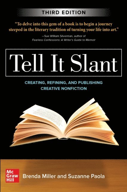 Suzanne Paola, Brenda Miller - Tell It Slant, Third Edition, E-bok