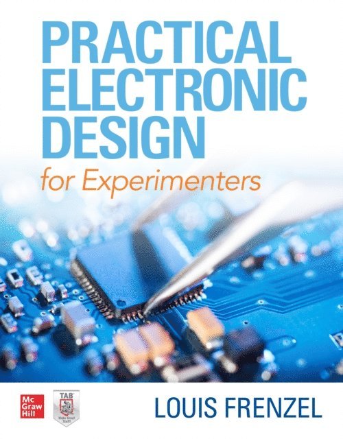 Louis E. Frenzel - Practical Electronic Design for Experimenters, E-bok. Tillgänglighet: Lägg i varukorg